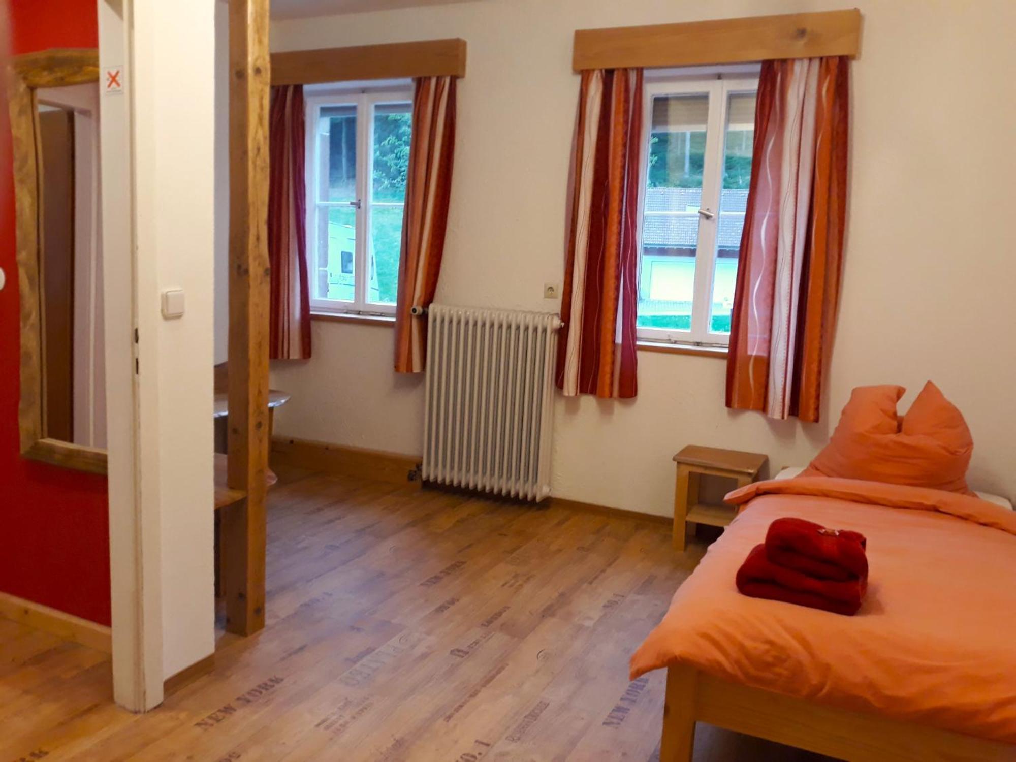 Haus Schneider Appartement Baiersbronn Buitenkant foto